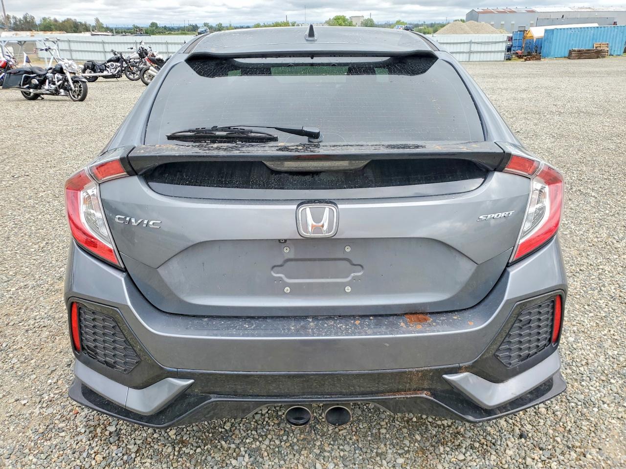 Honda Civic Sport