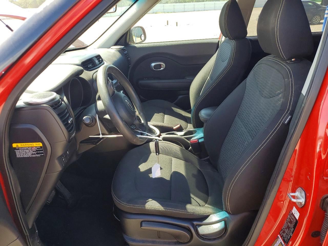Kia Soul +