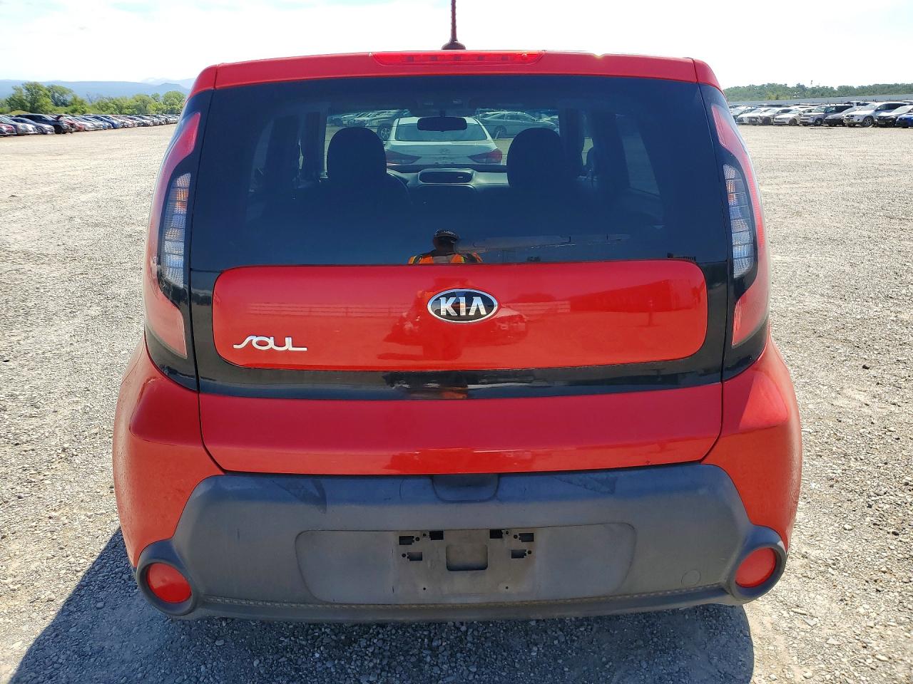 Kia Soul +