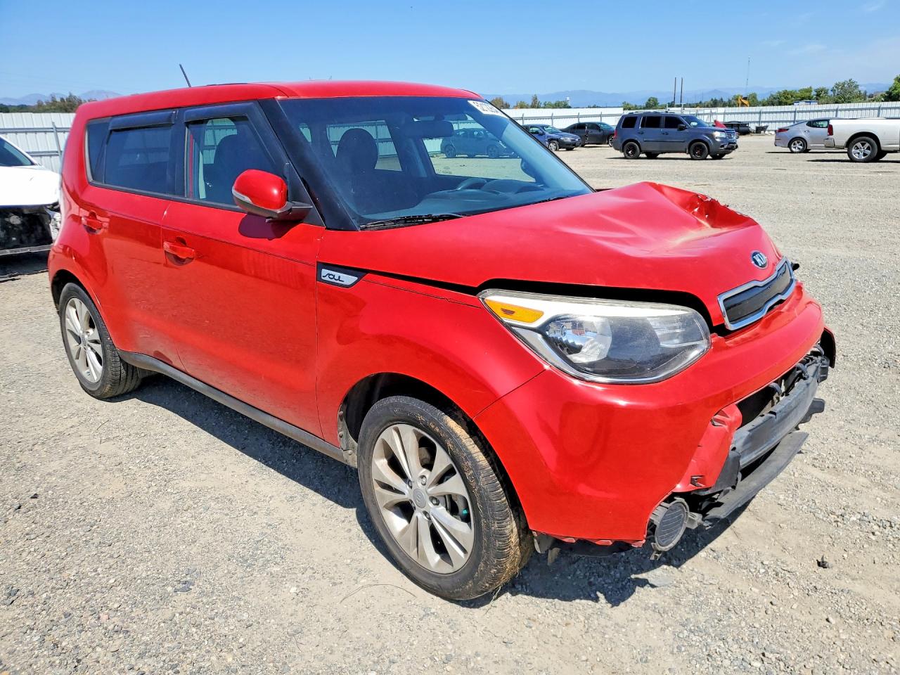 Kia Soul +