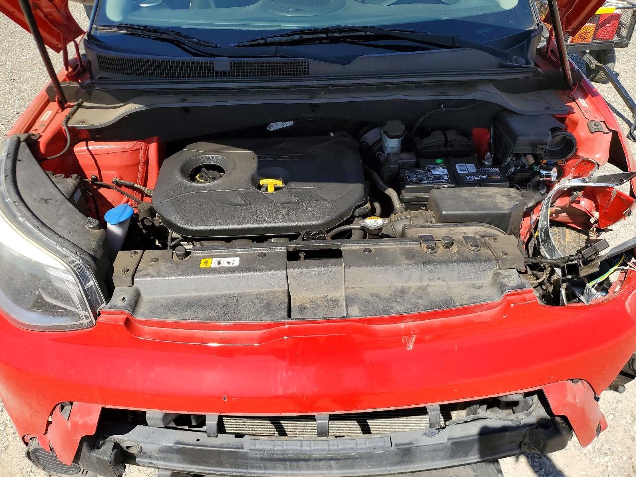Kia Soul +