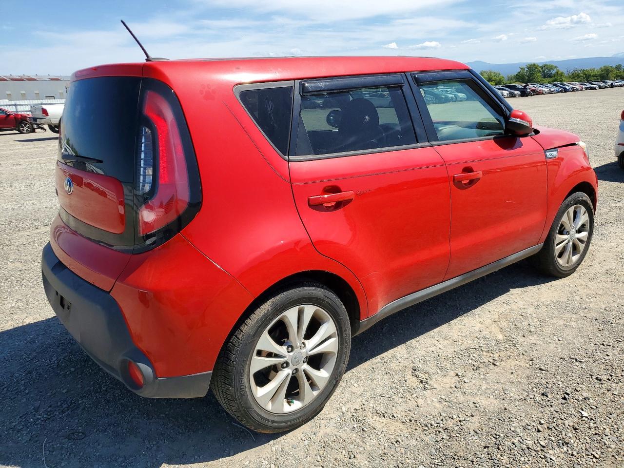 Kia Soul +