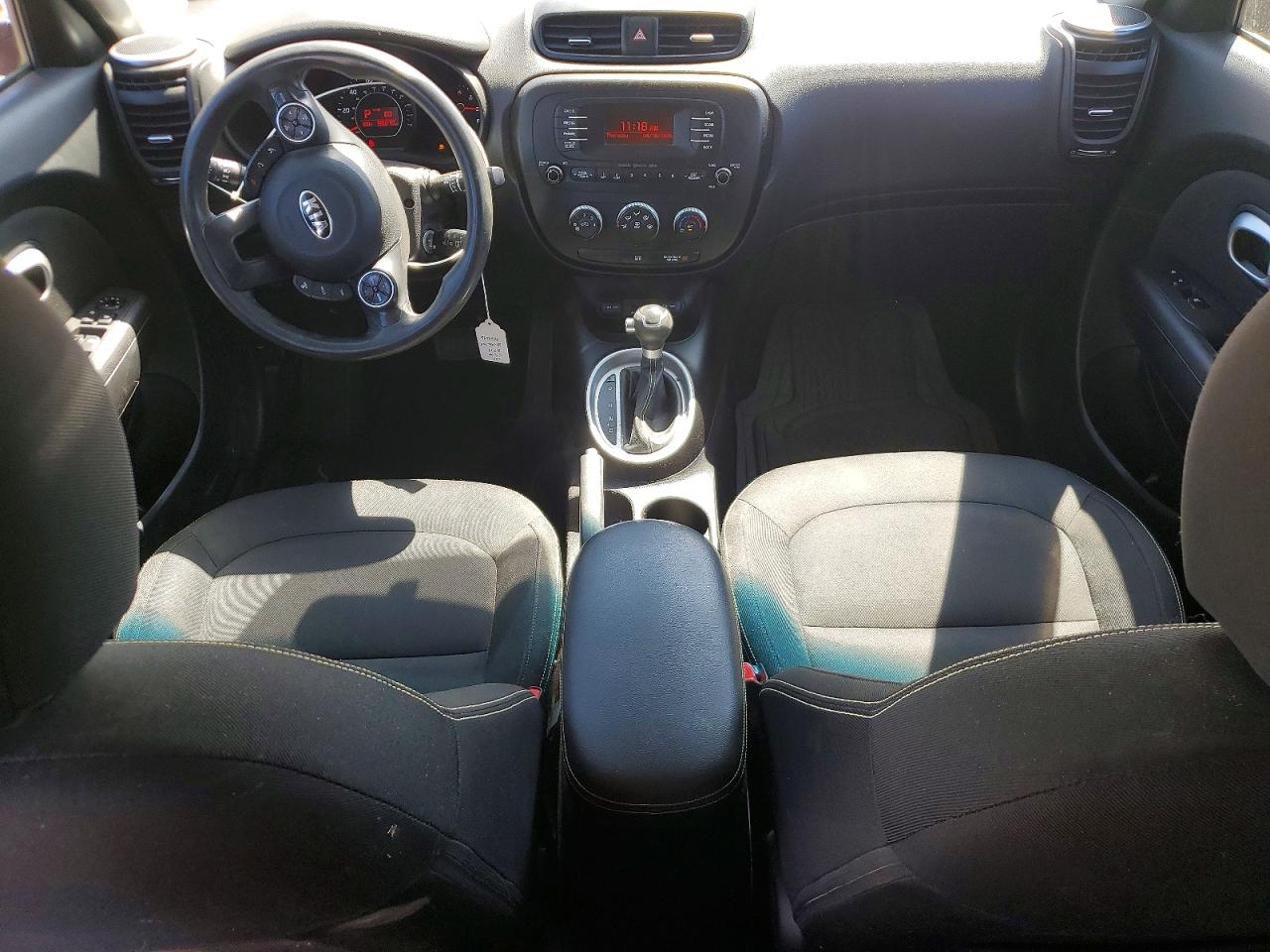 Kia Soul +