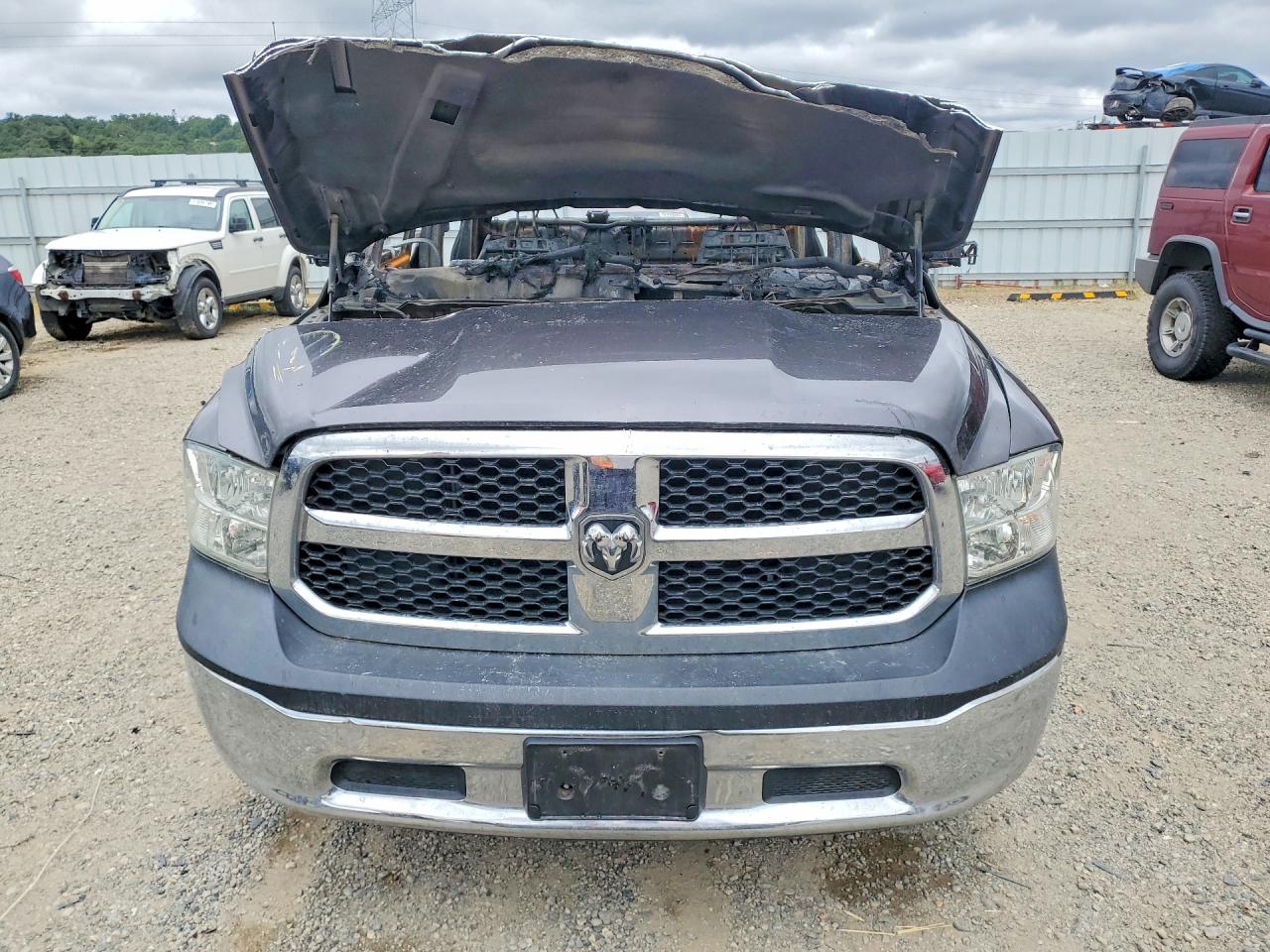 Ram 1500 St