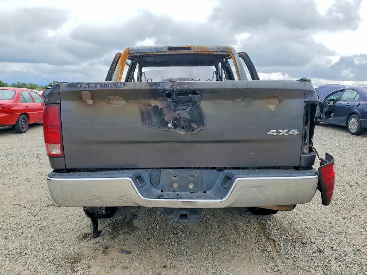 Ram 1500 St