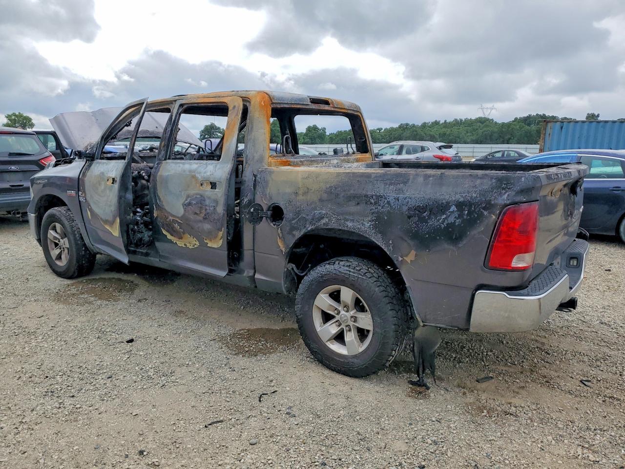 Ram 1500 St