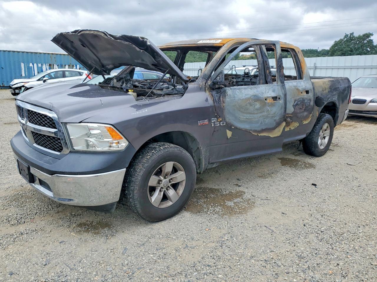 Salvage Ram 1500 Image