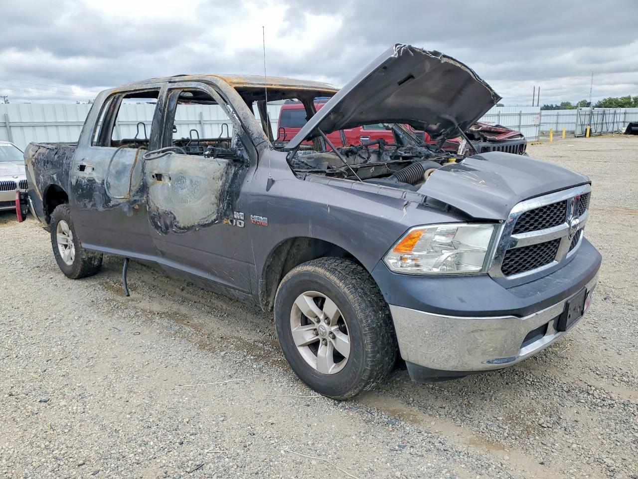 Ram 1500 St
