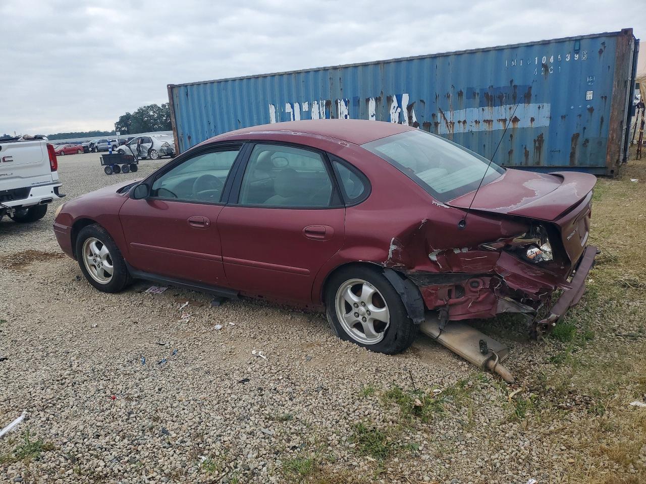 Ford Taurus Se
