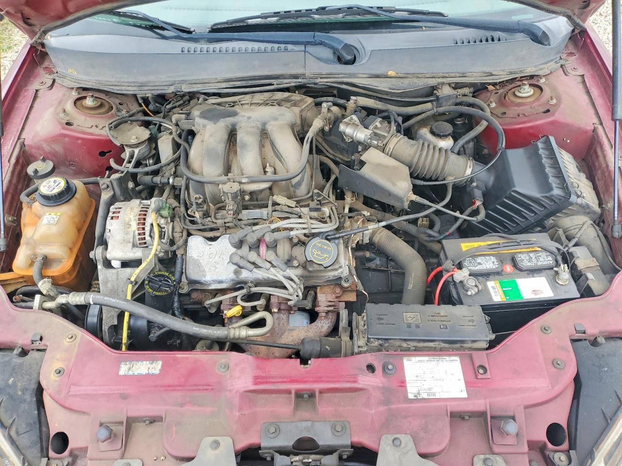 Ford Taurus Se