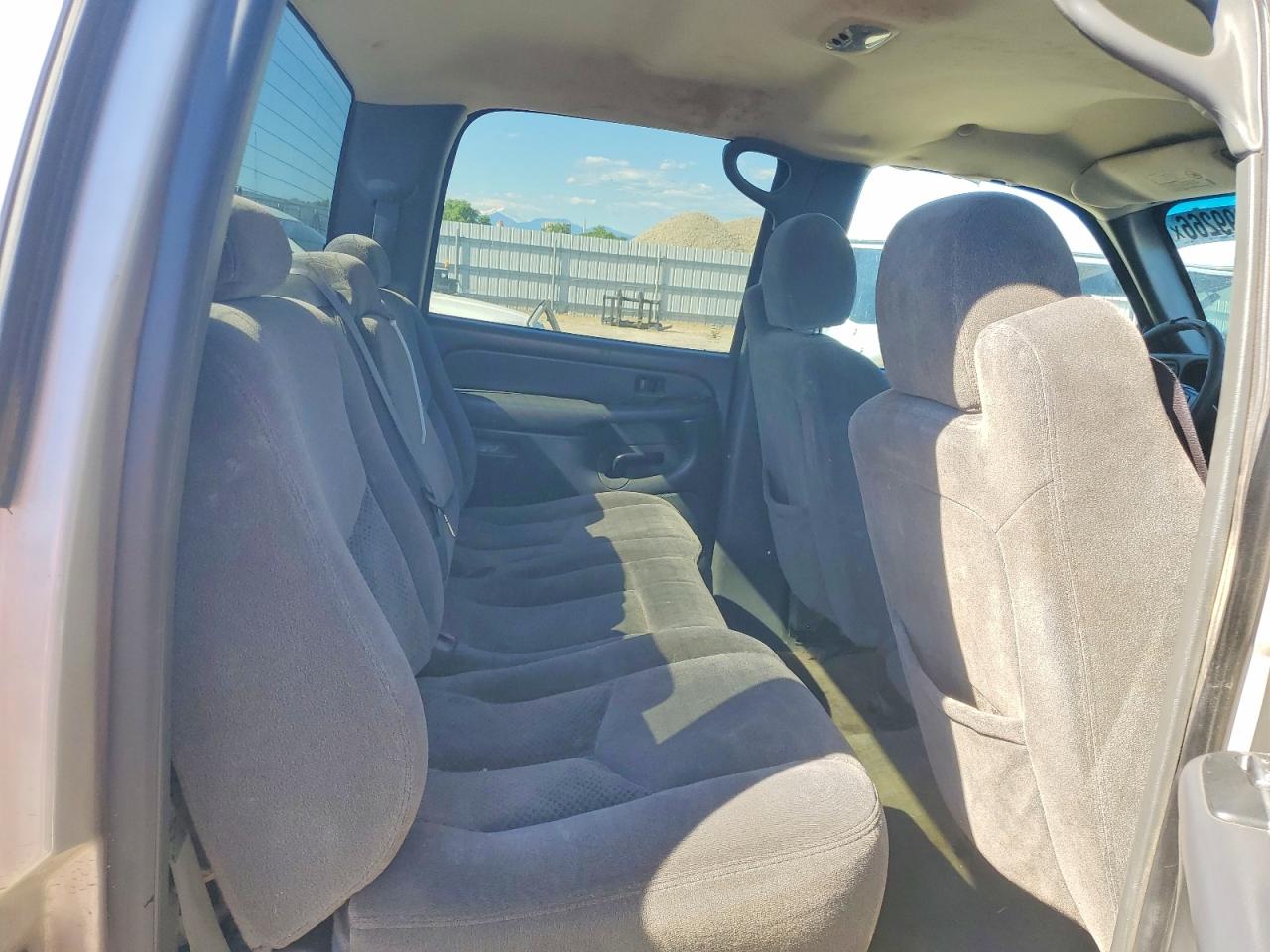 Chevrolet Silverado K2500 Heavy Duty