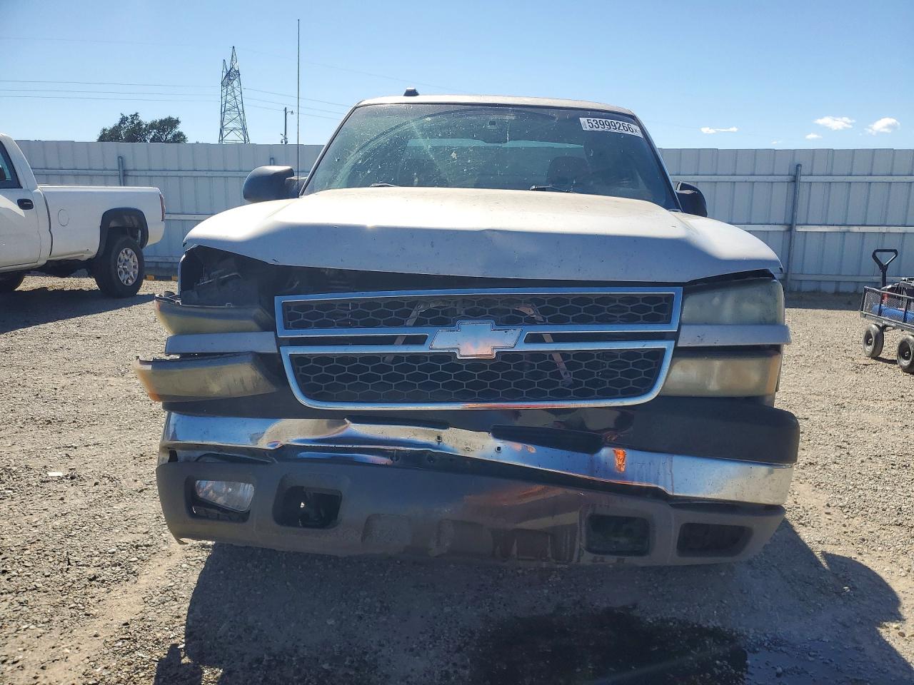 Chevrolet Silverado K2500 Heavy Duty
