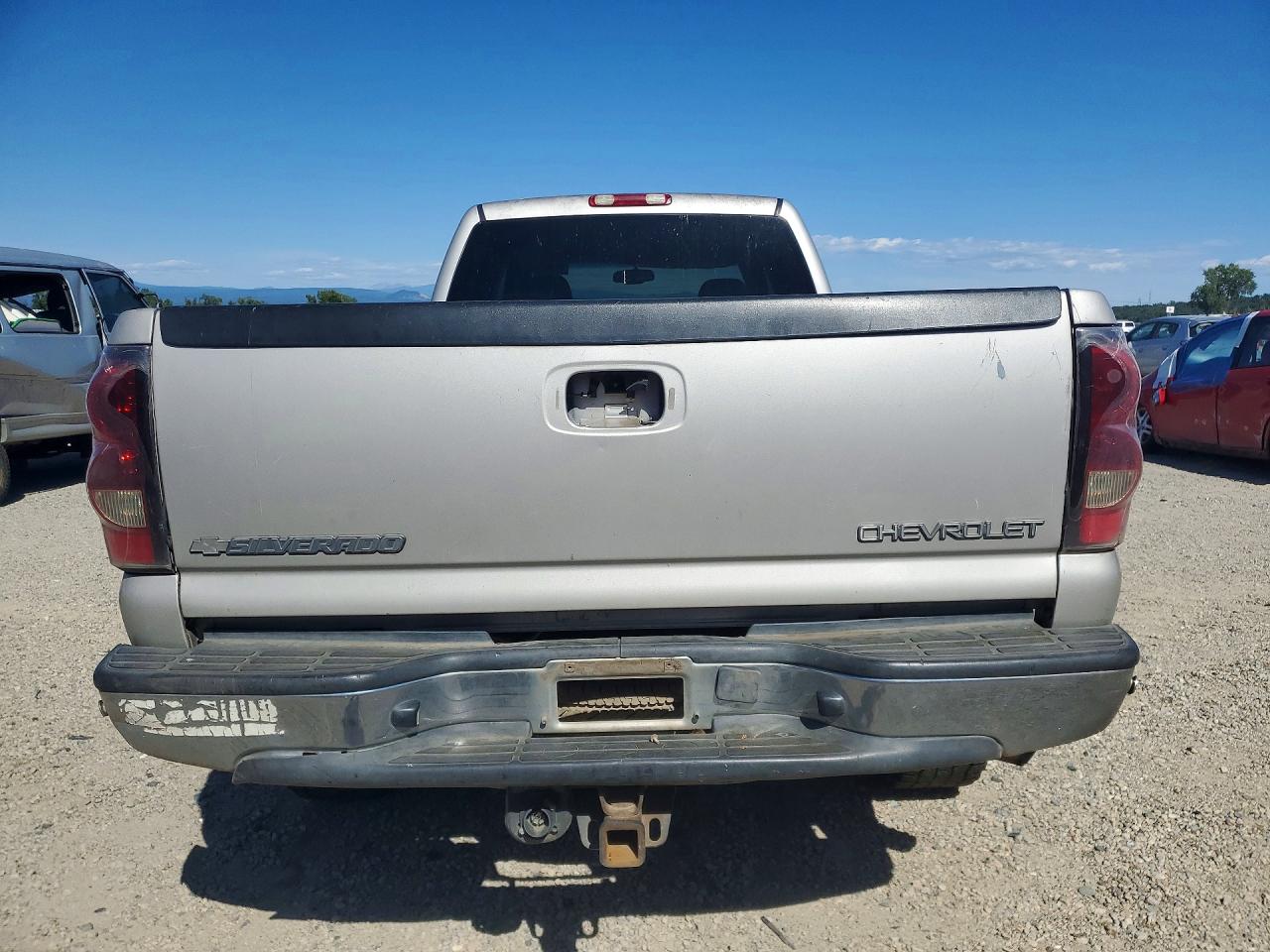 Chevrolet Silverado K2500 Heavy Duty