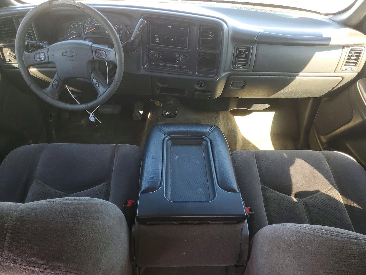 Chevrolet Silverado K2500 Heavy Duty