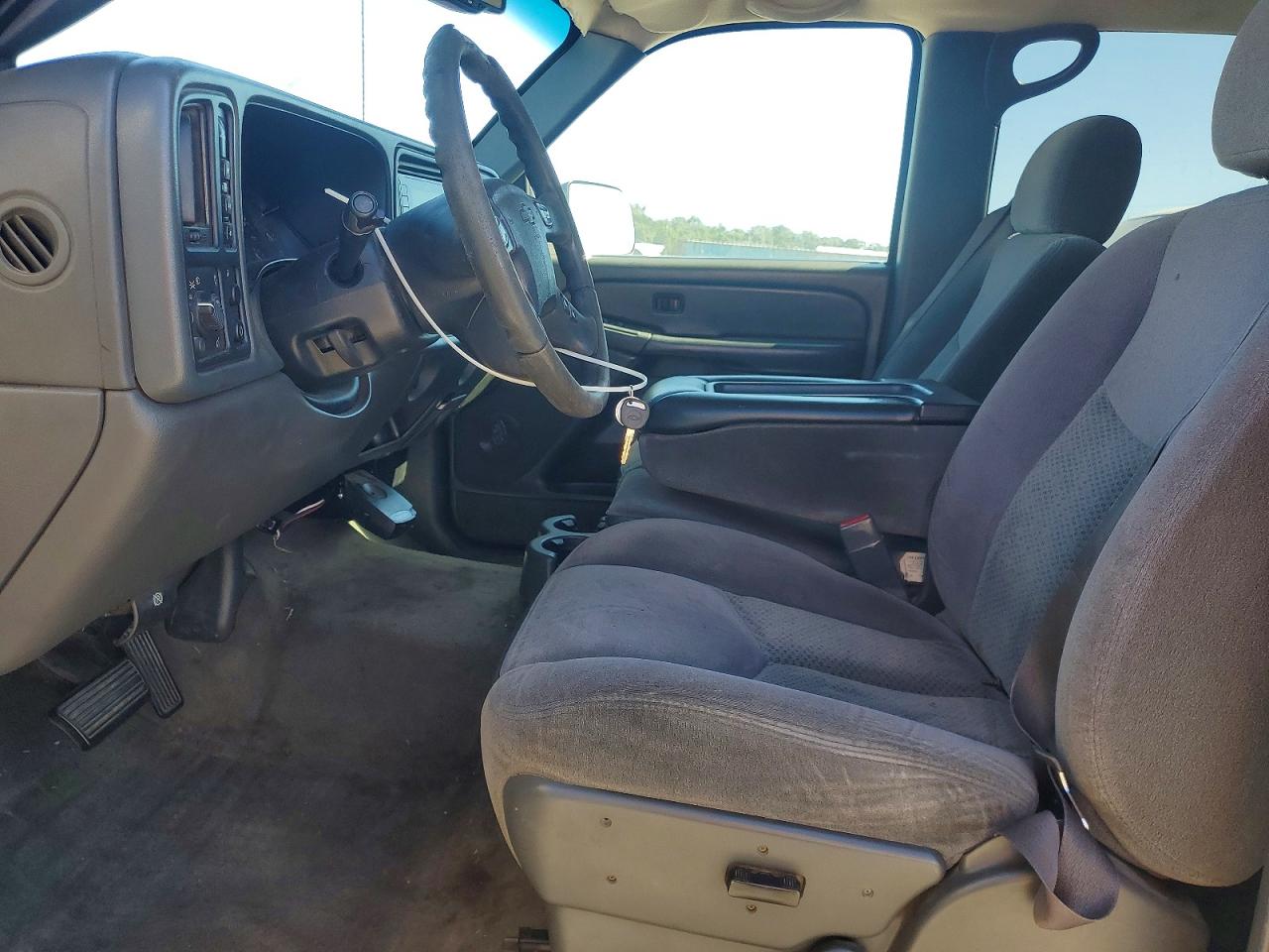Chevrolet Silverado K2500 Heavy Duty
