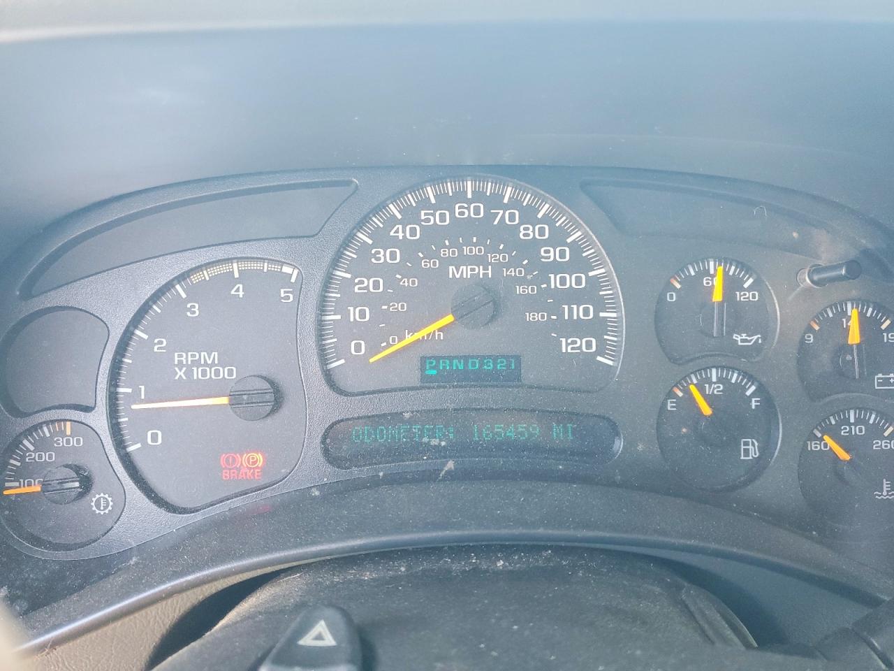 Chevrolet Silverado K2500 Heavy Duty