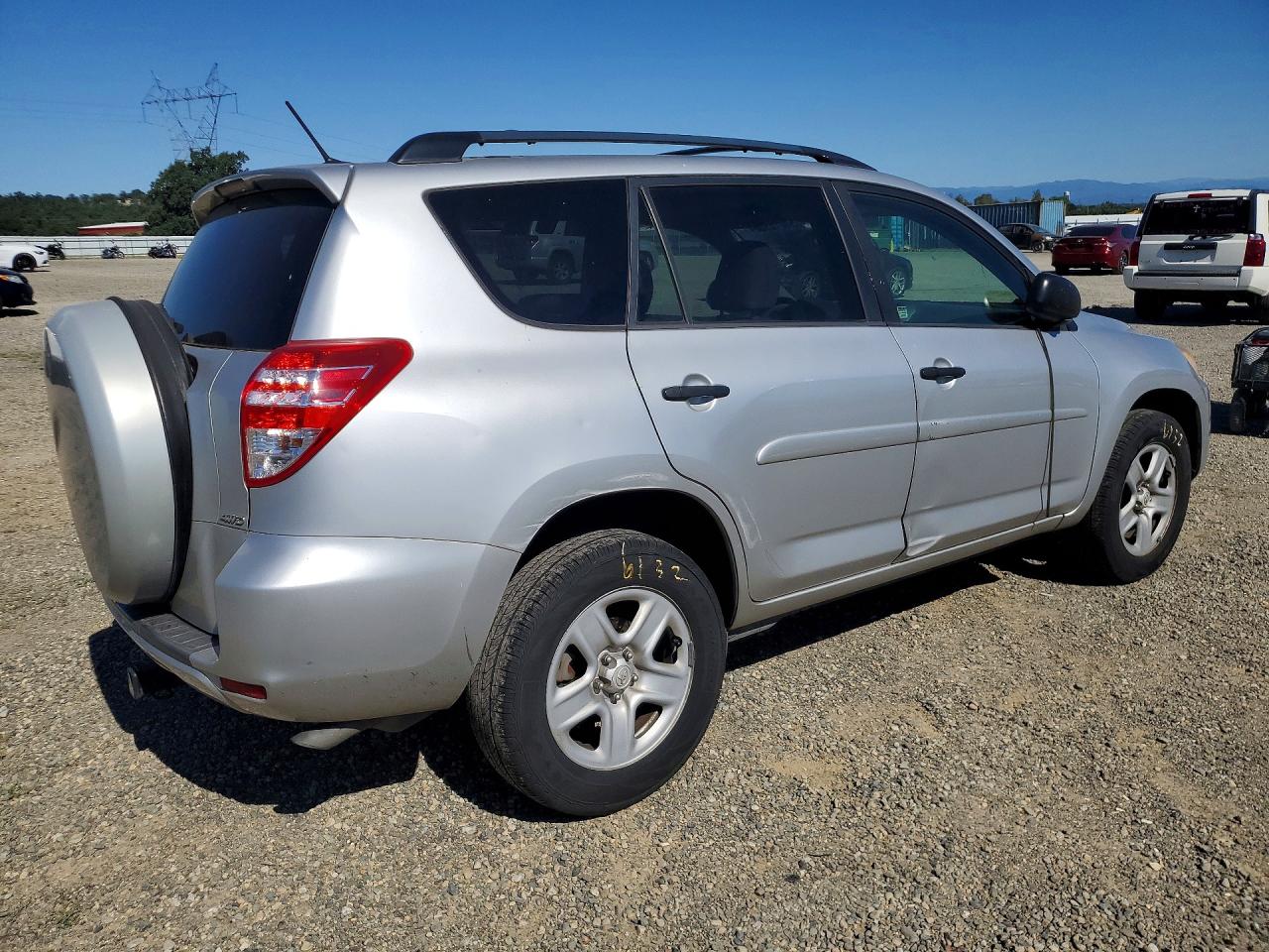 Toyota RAV4 Base