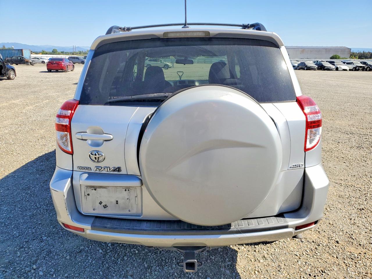 Toyota RAV4 Base