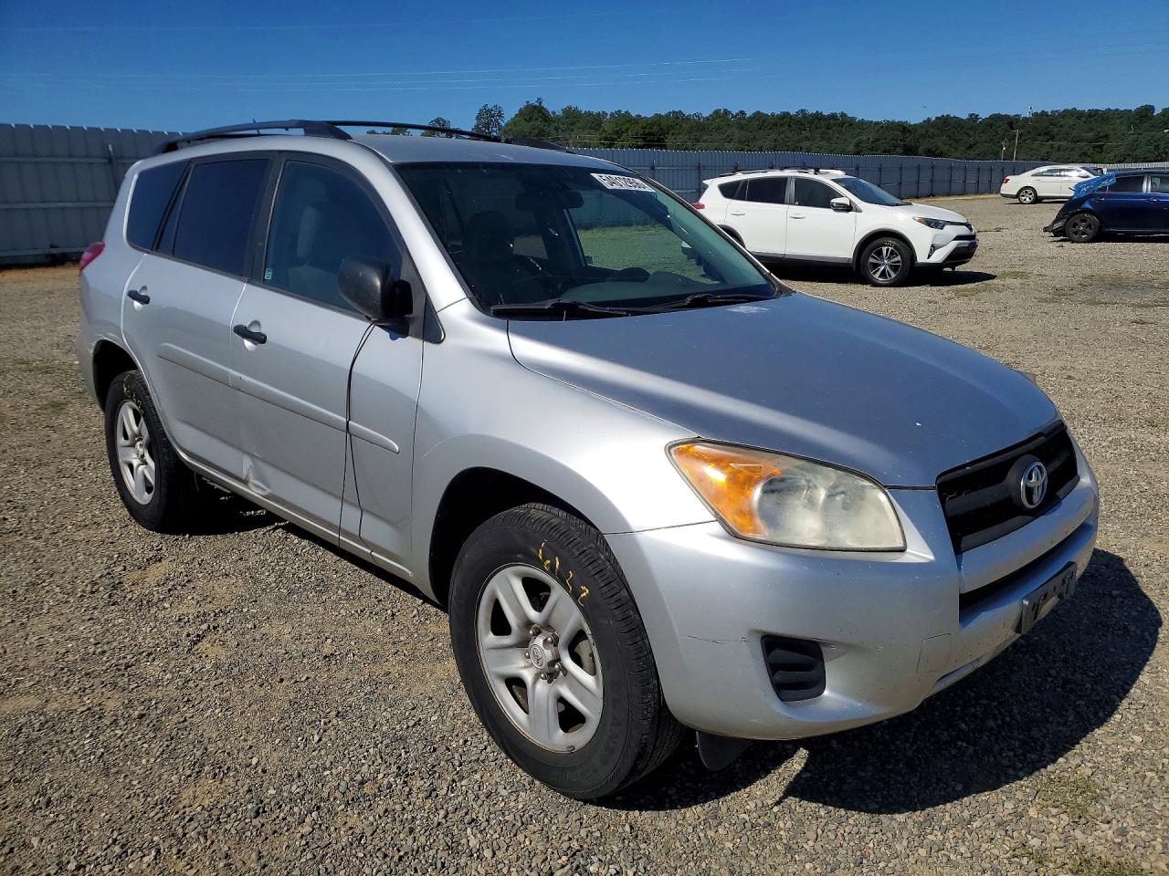 Toyota RAV4 Base