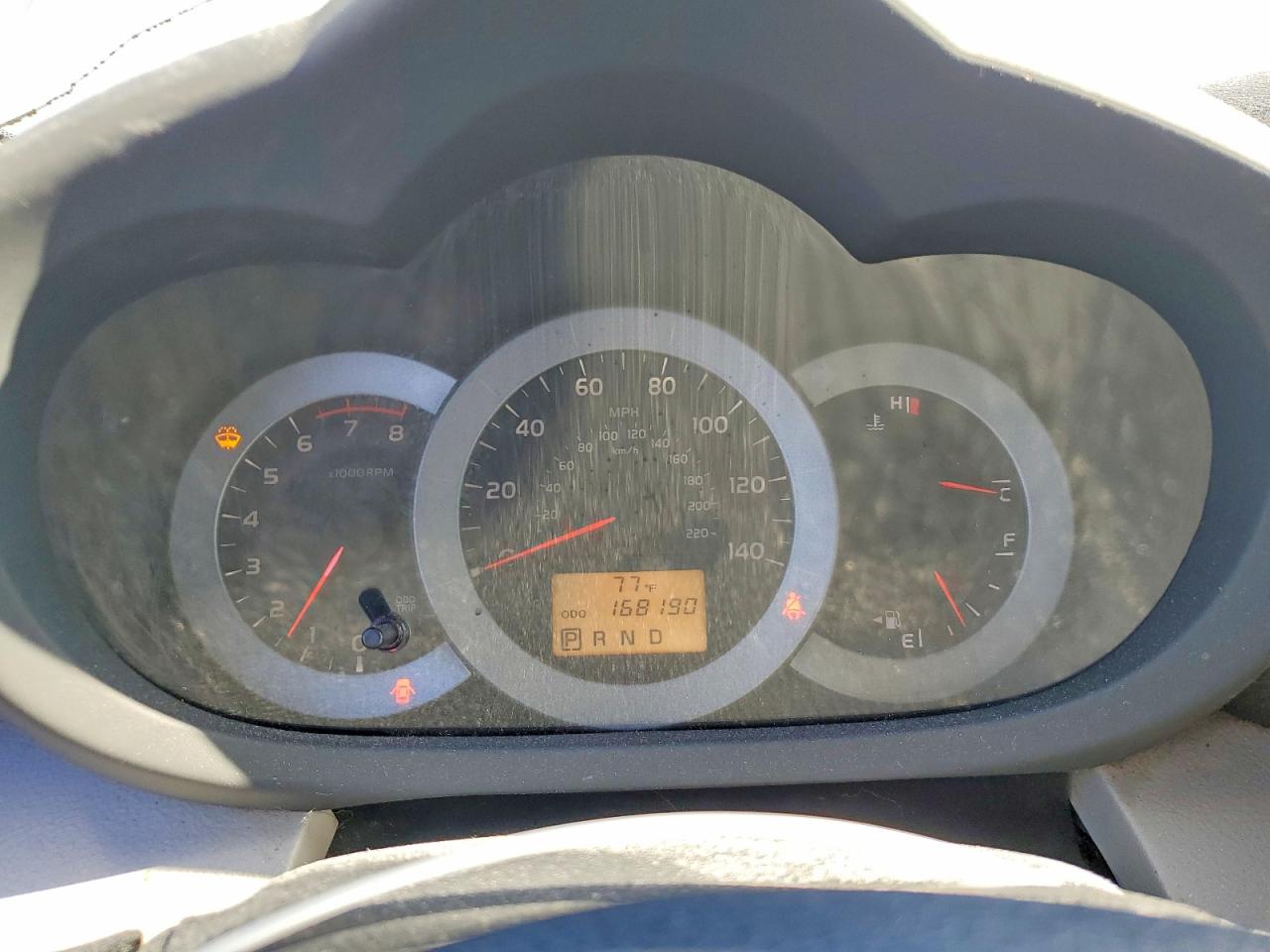 Toyota RAV4 Base