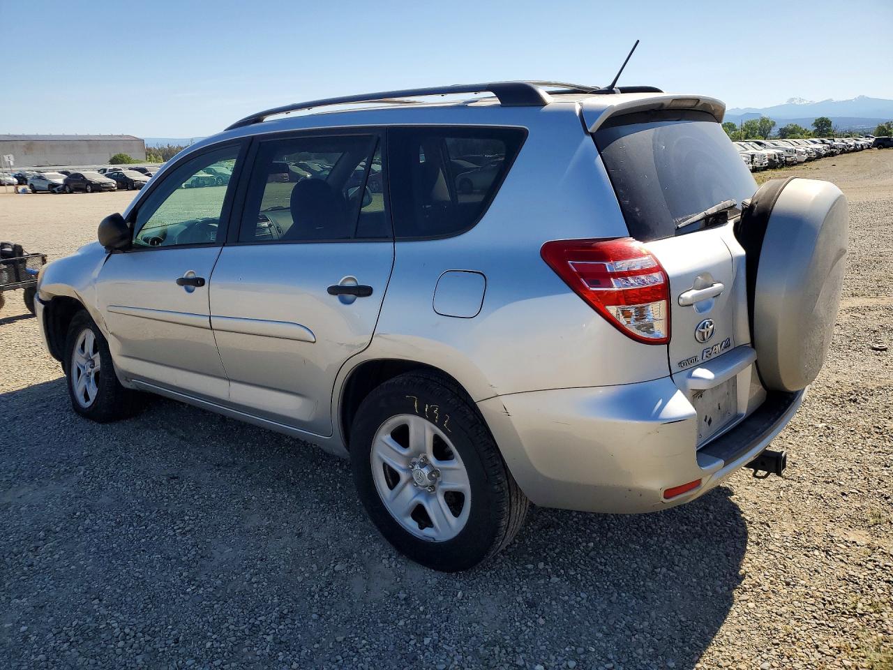 Toyota RAV4 Base