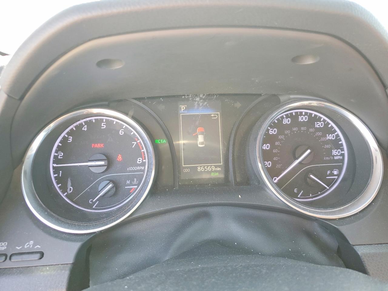 Toyota Camry Se