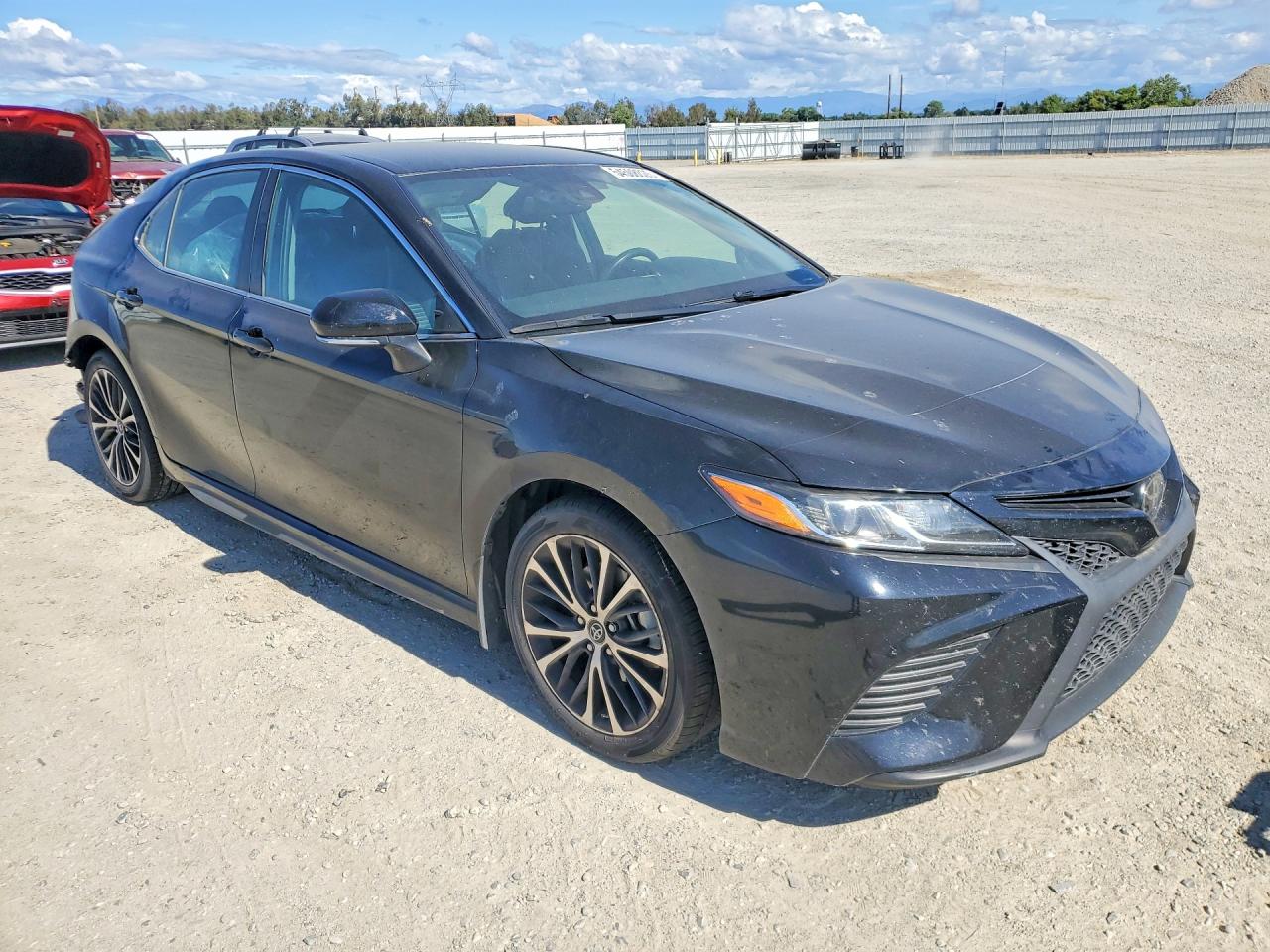 Toyota Camry Se