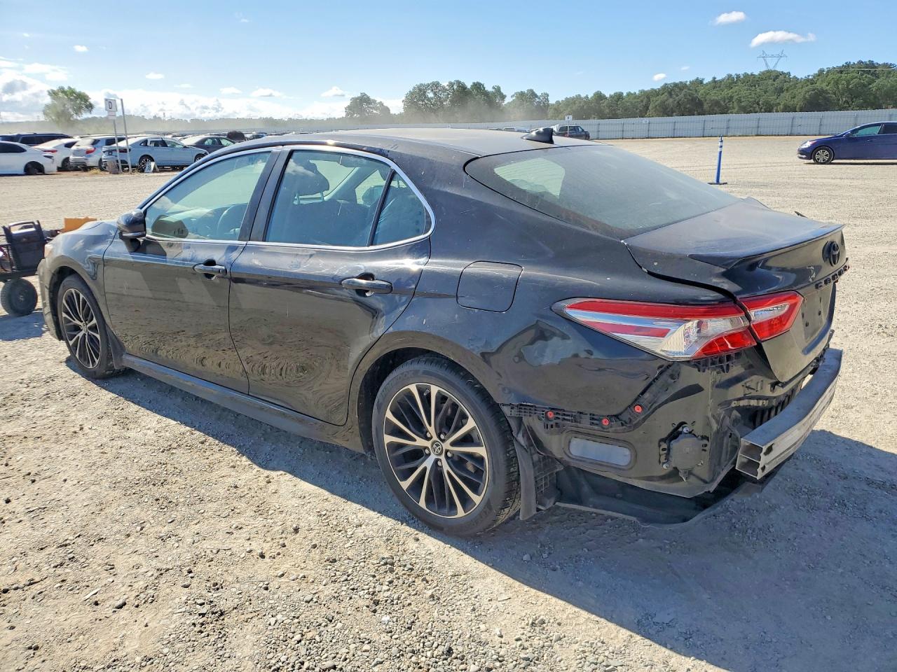 Toyota Camry Se