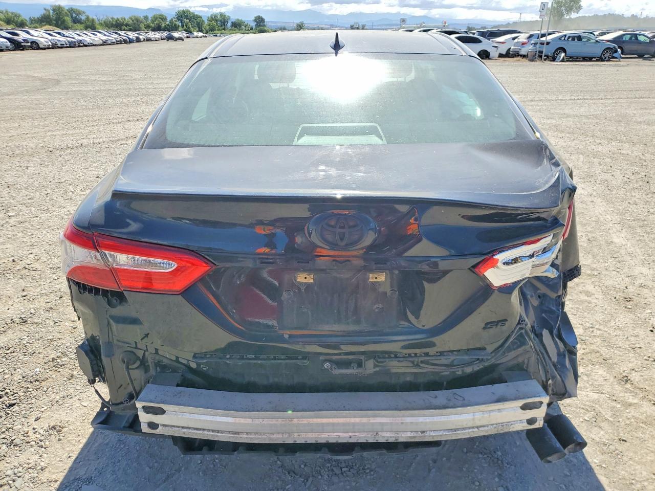 Toyota Camry Se