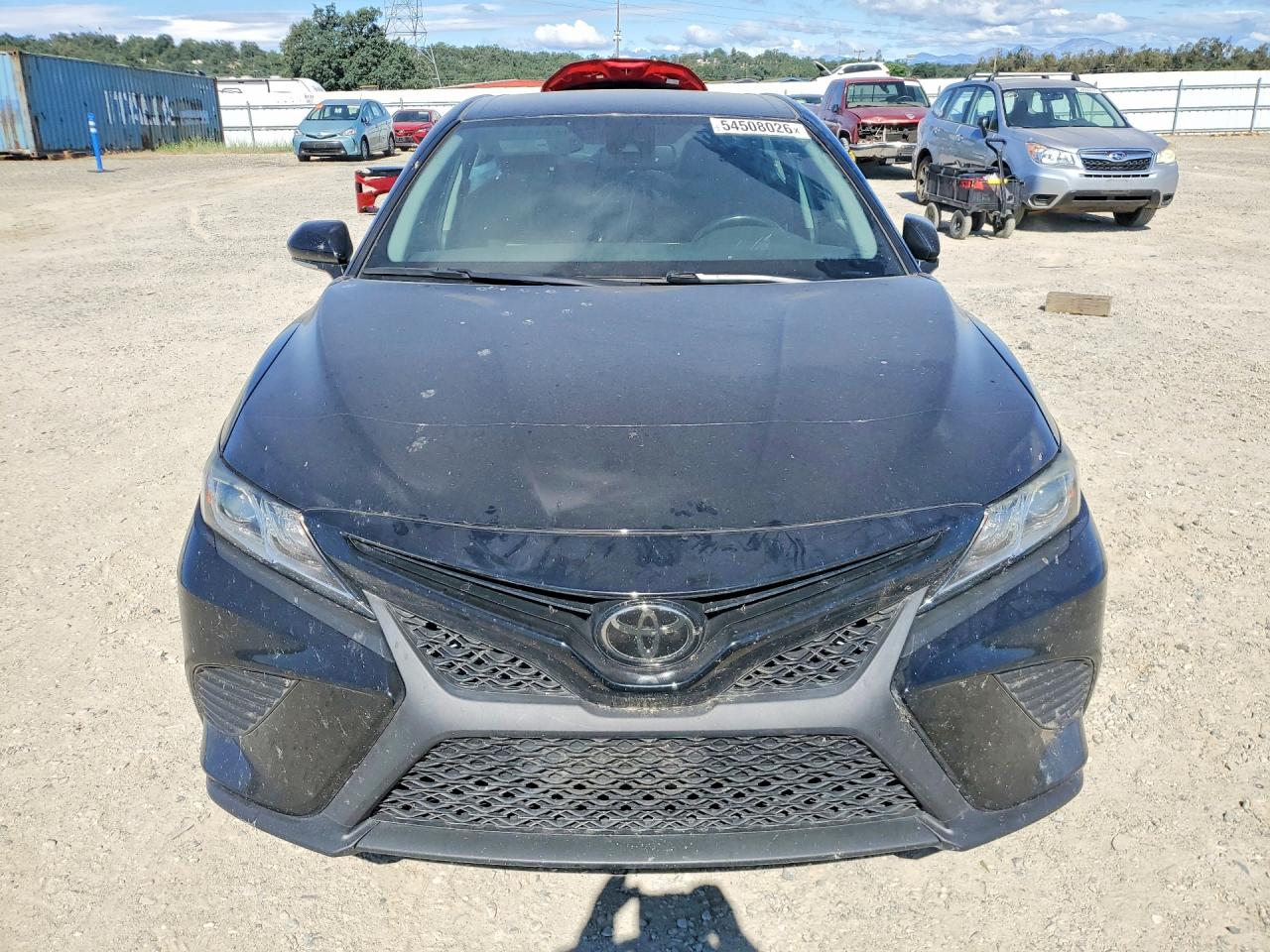 Toyota Camry Se