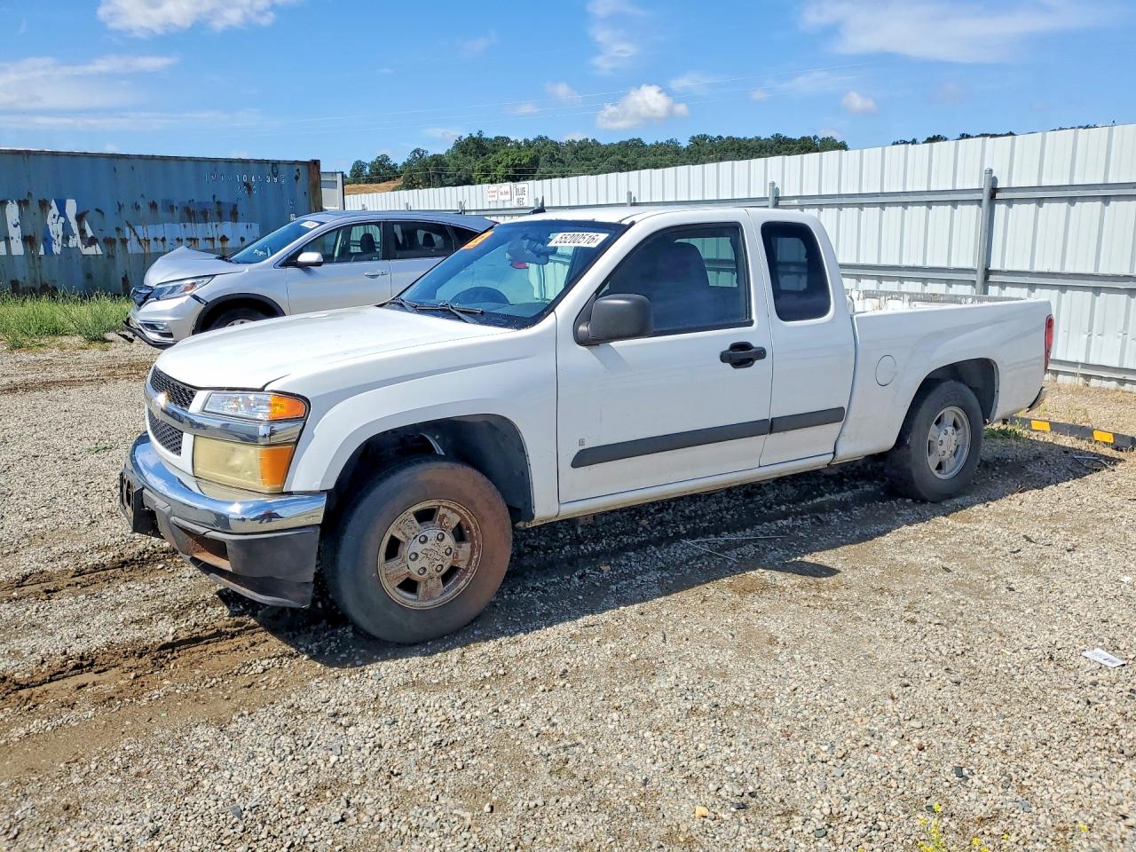 Salvage Chevrolet Colorado Image