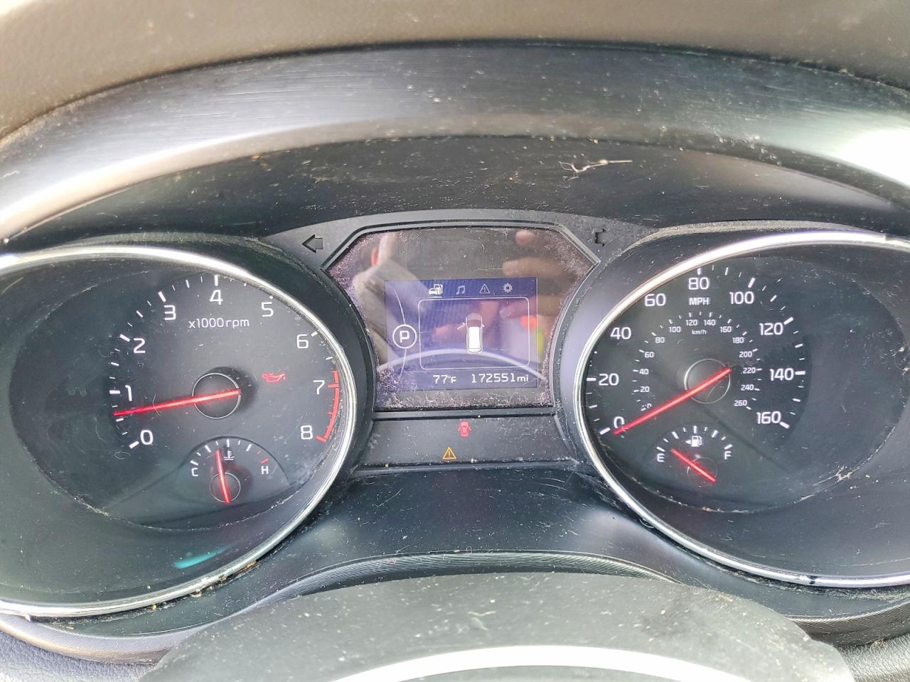Kia Sedona Lx