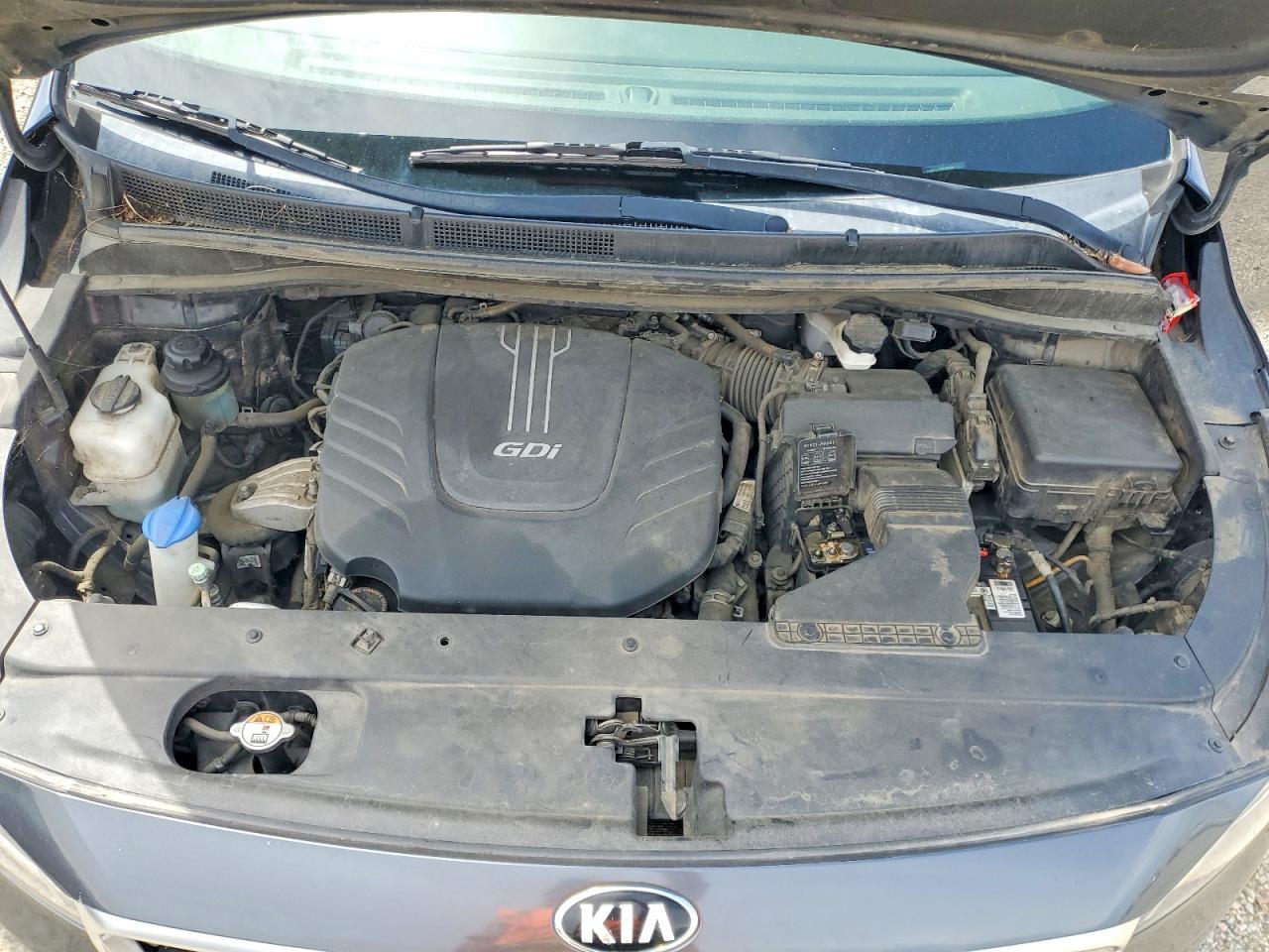 Kia Sedona Lx