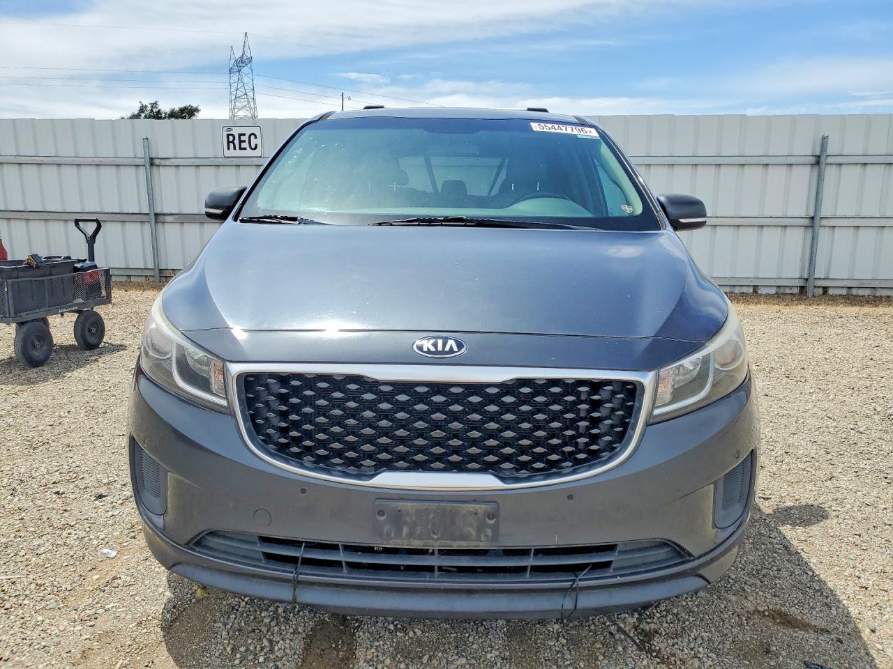Kia Sedona Lx