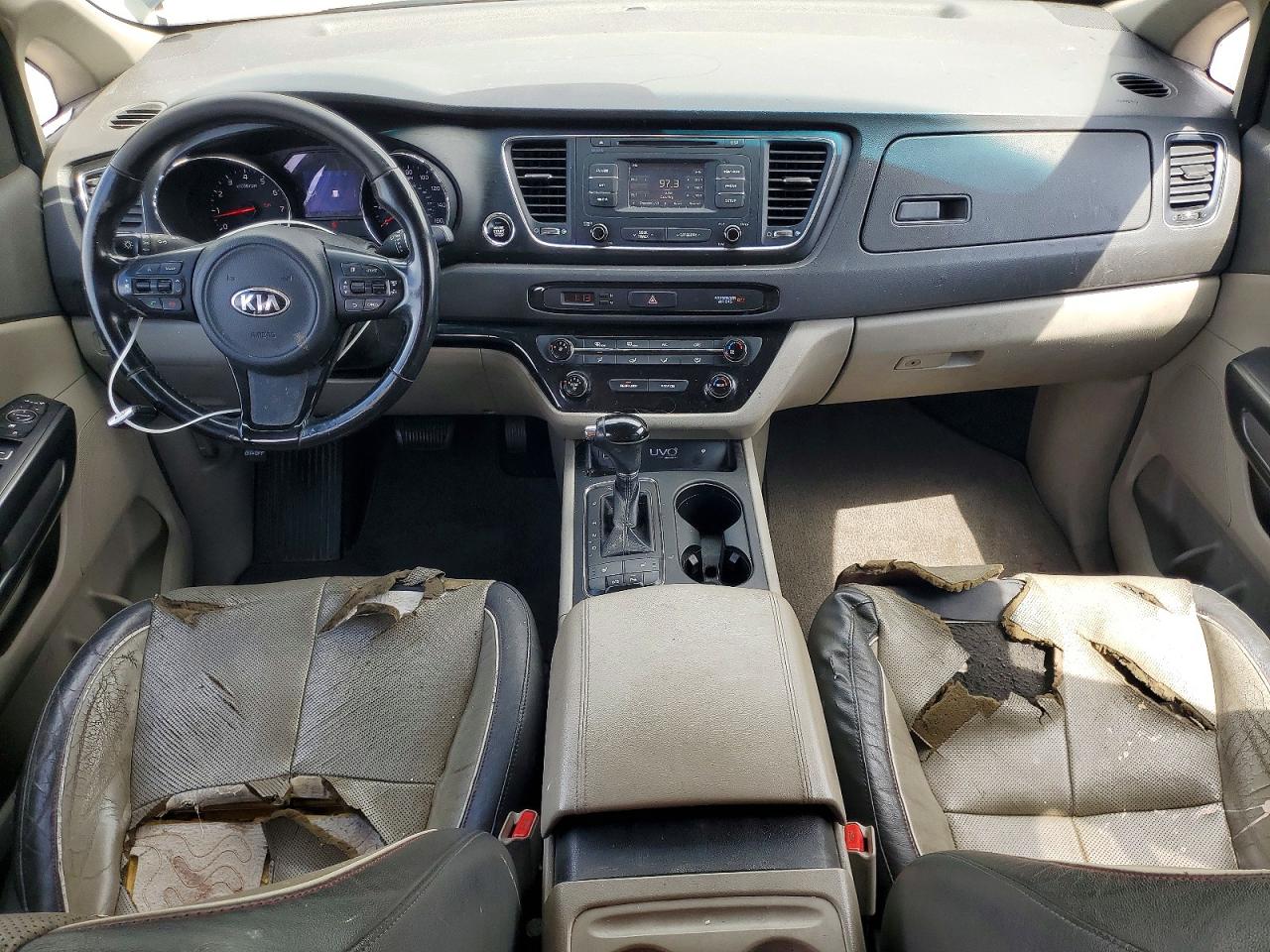 Kia Sedona Lx
