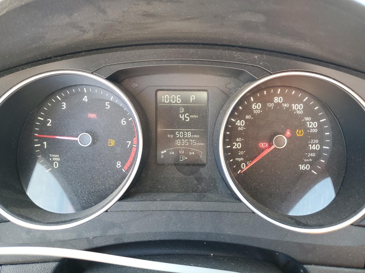 Volkswagen Jetta Se