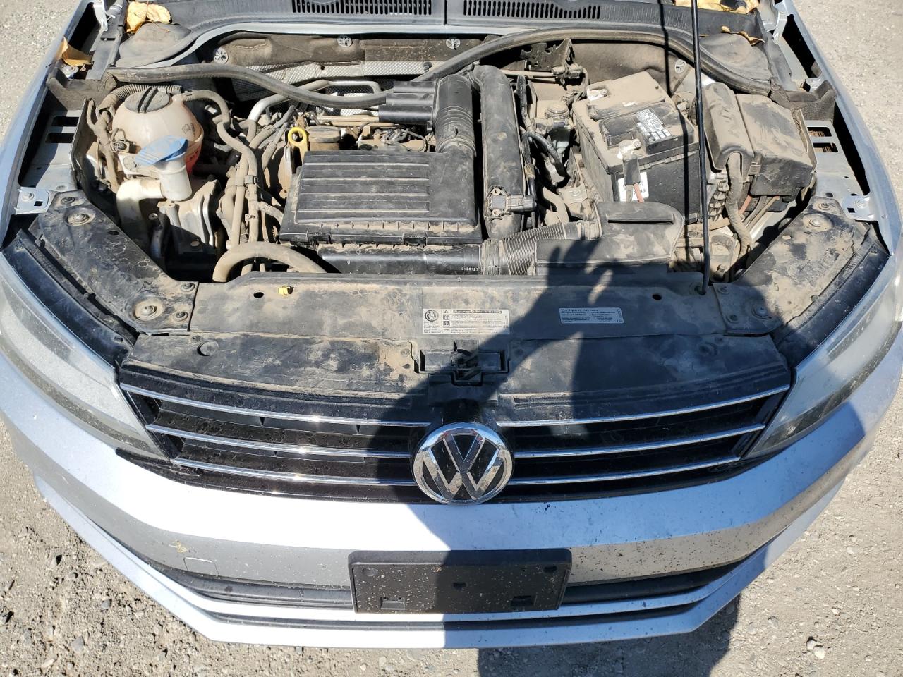 Volkswagen Jetta Se