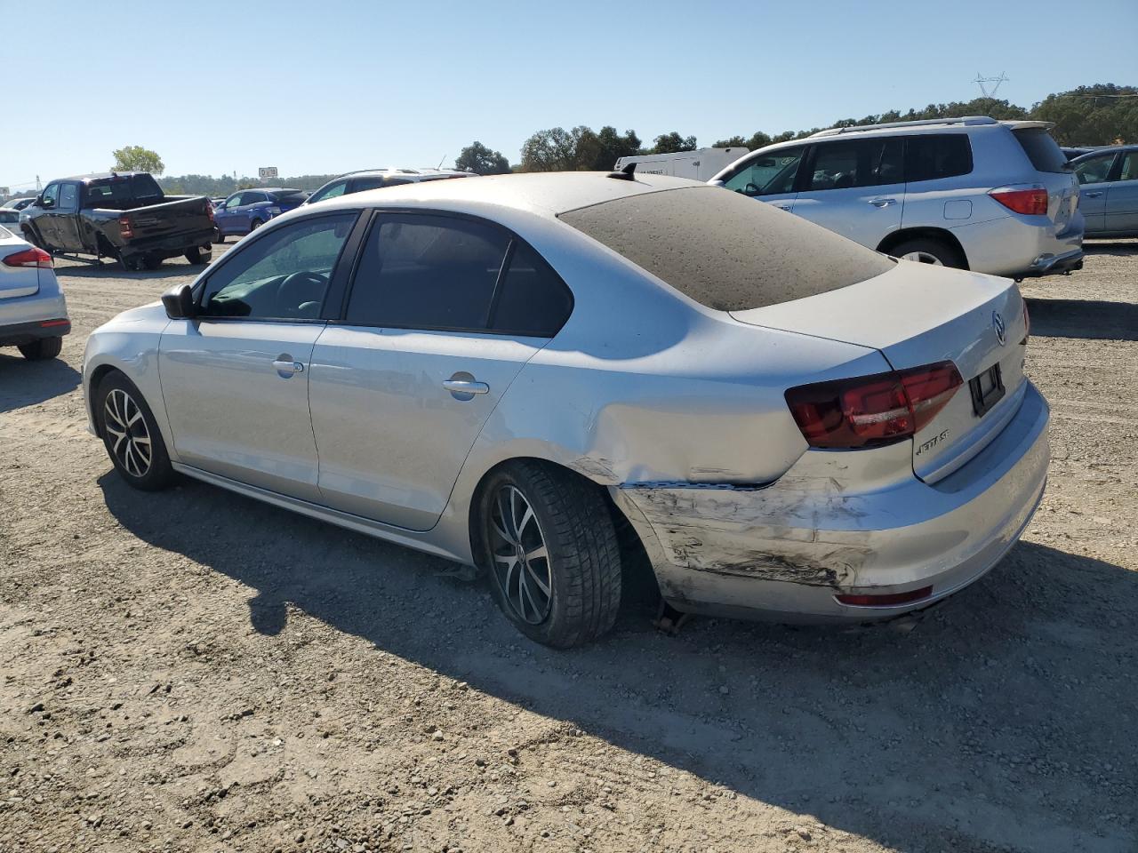 Volkswagen Jetta Se