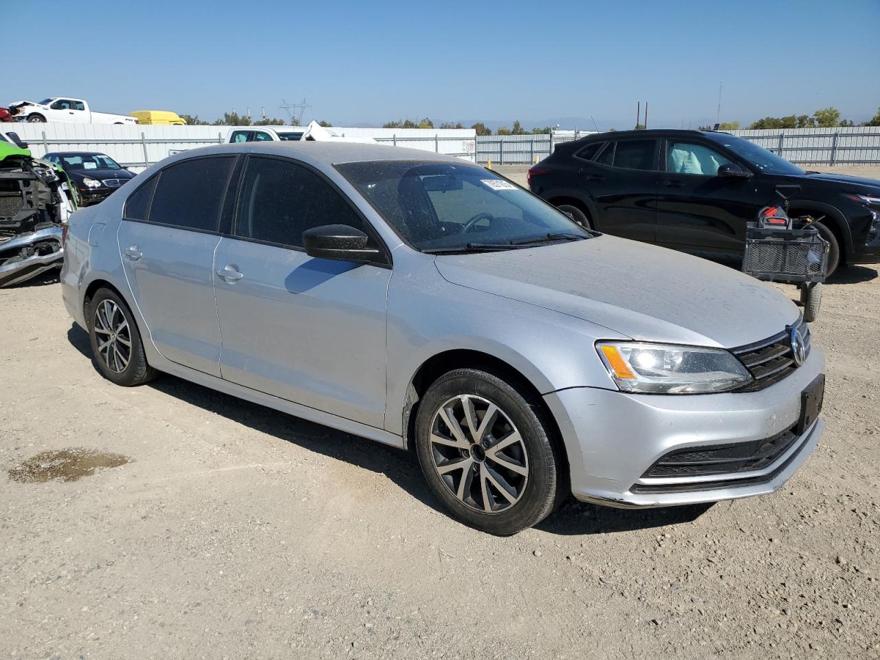 Volkswagen Jetta Se