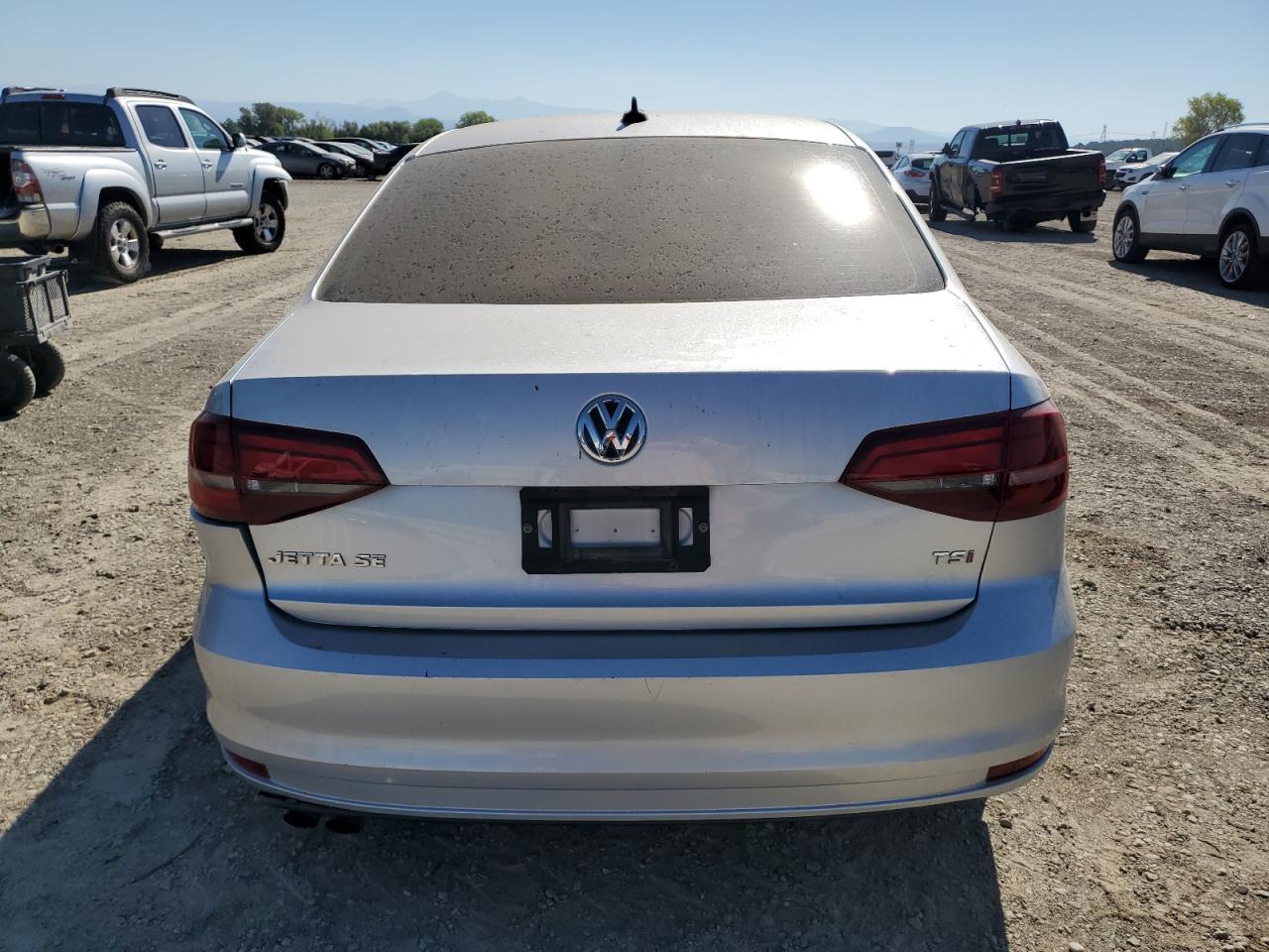 Volkswagen Jetta Se