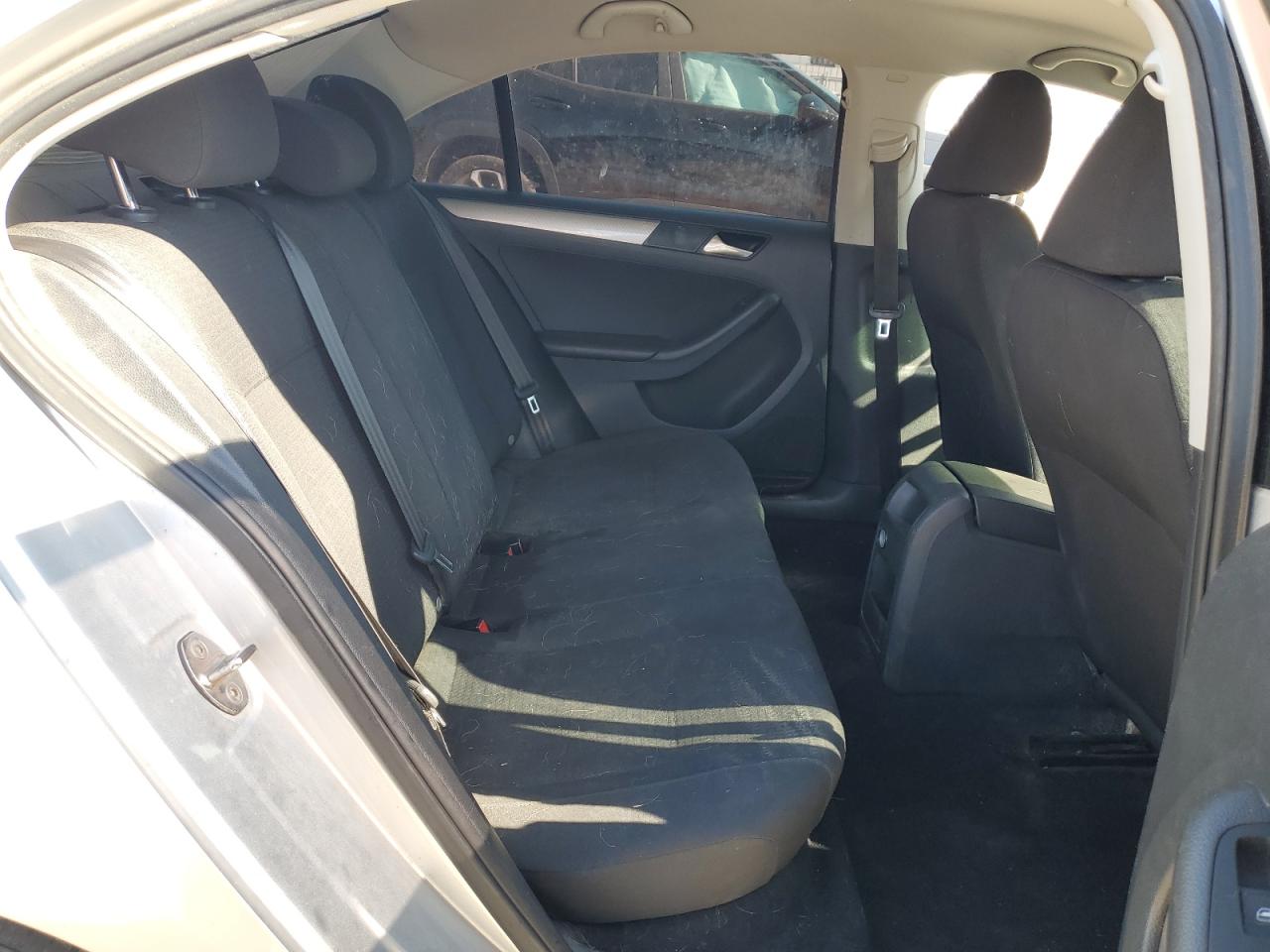 Volkswagen Jetta Se