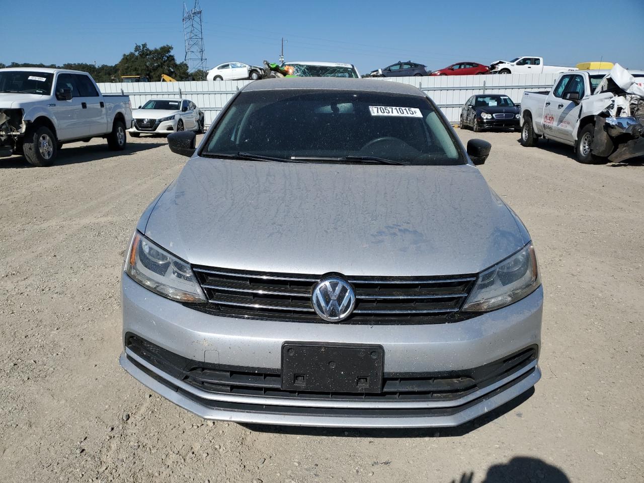 Volkswagen Jetta Se