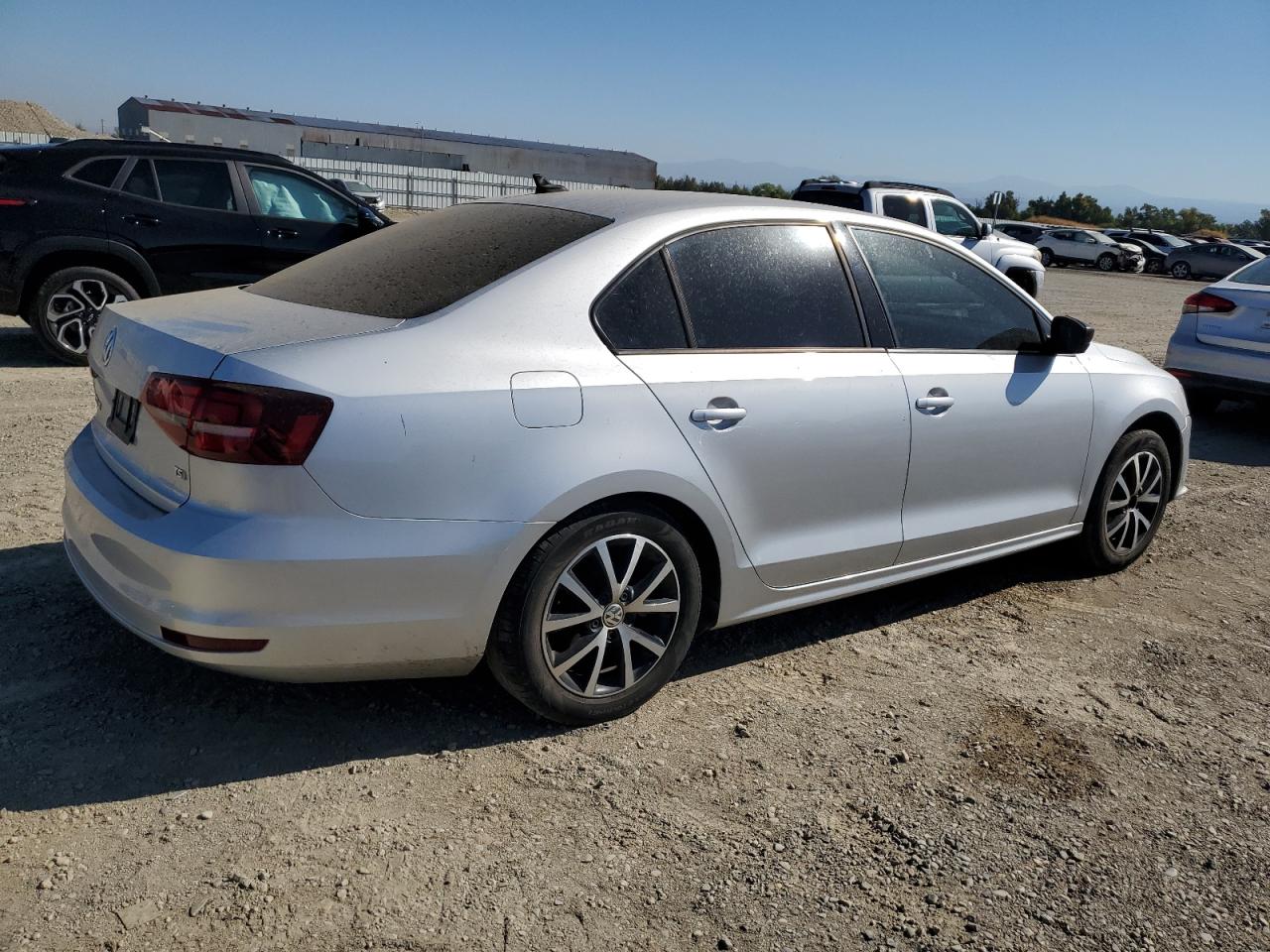 Volkswagen Jetta Se