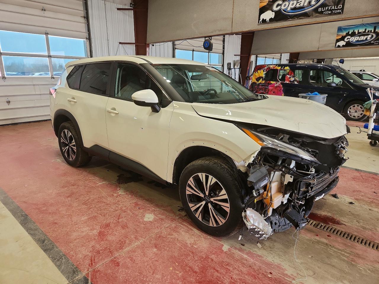Nissan Rogue Sv