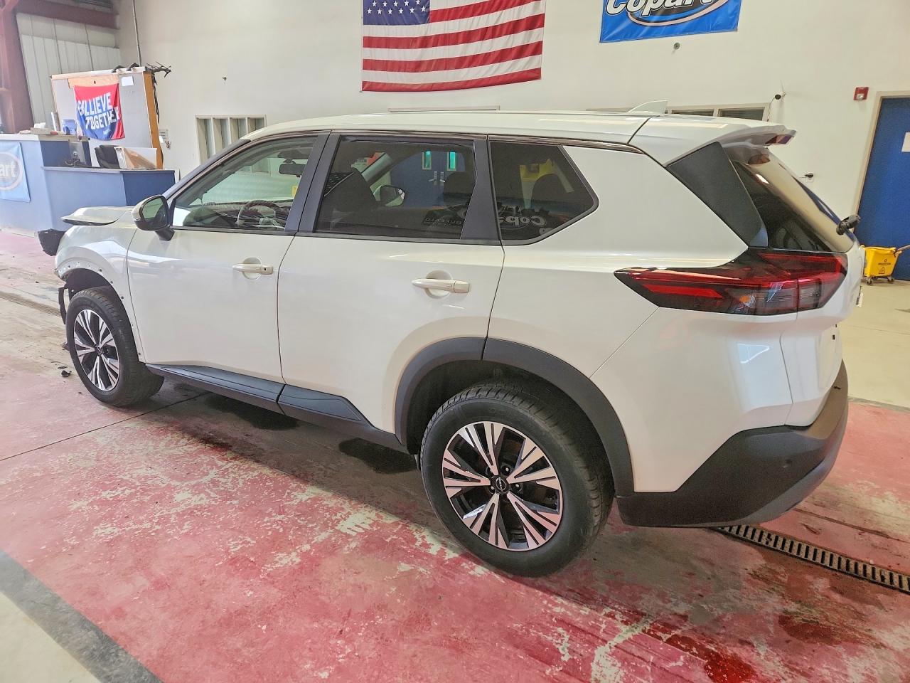 Nissan Rogue Sv