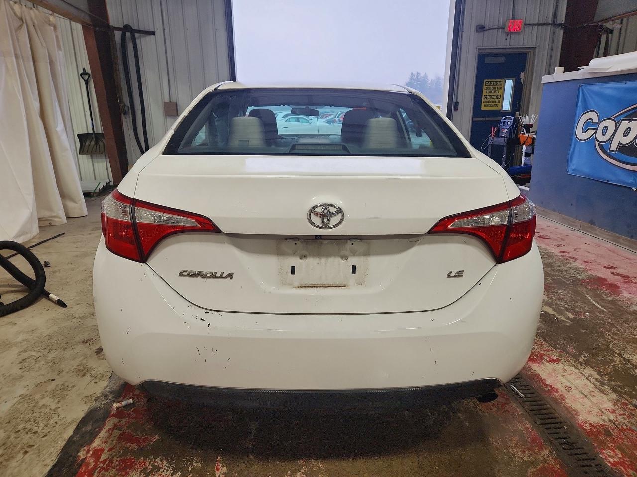 Toyota Corolla Le