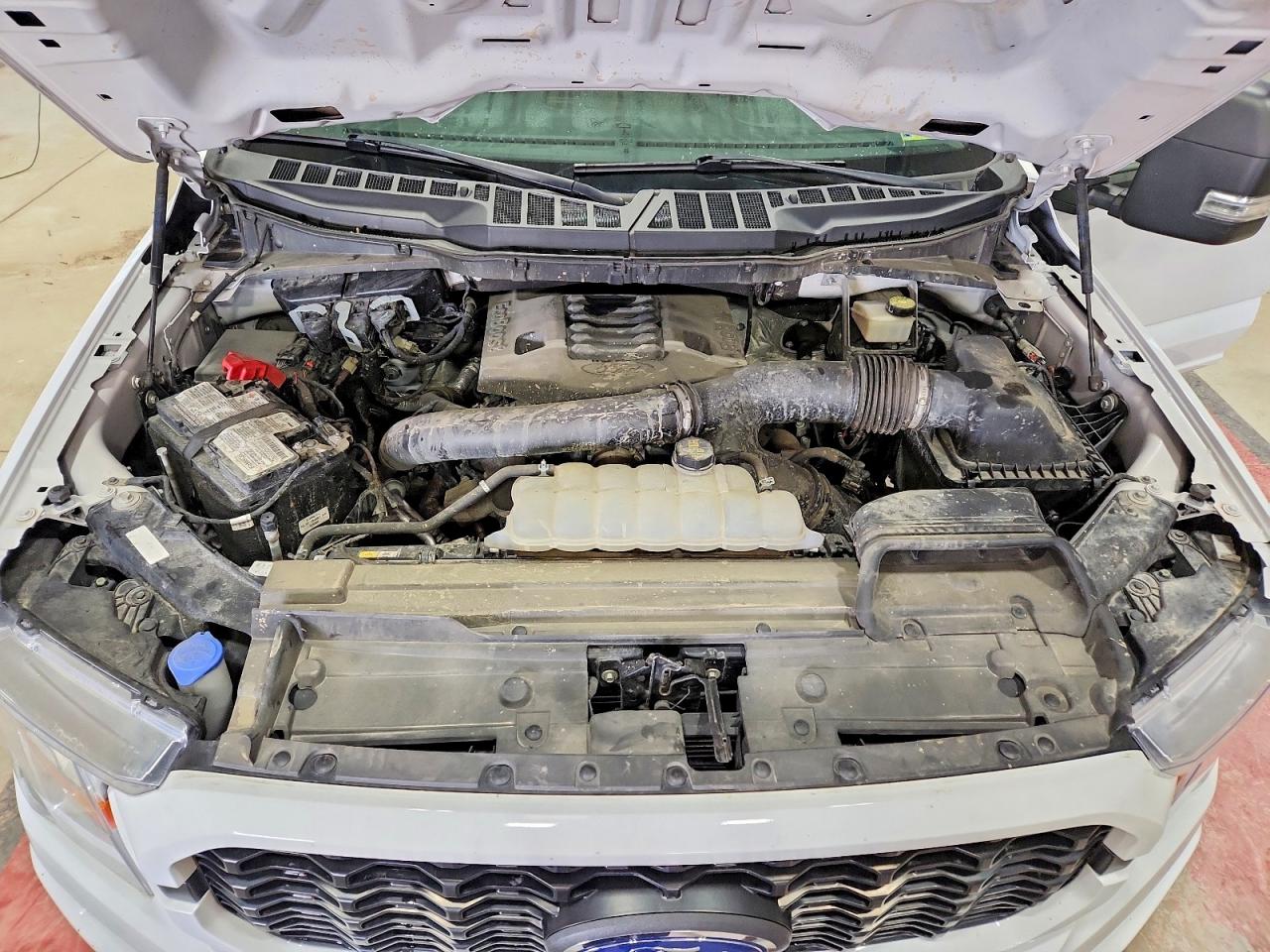 Ford F-150 Super Cab