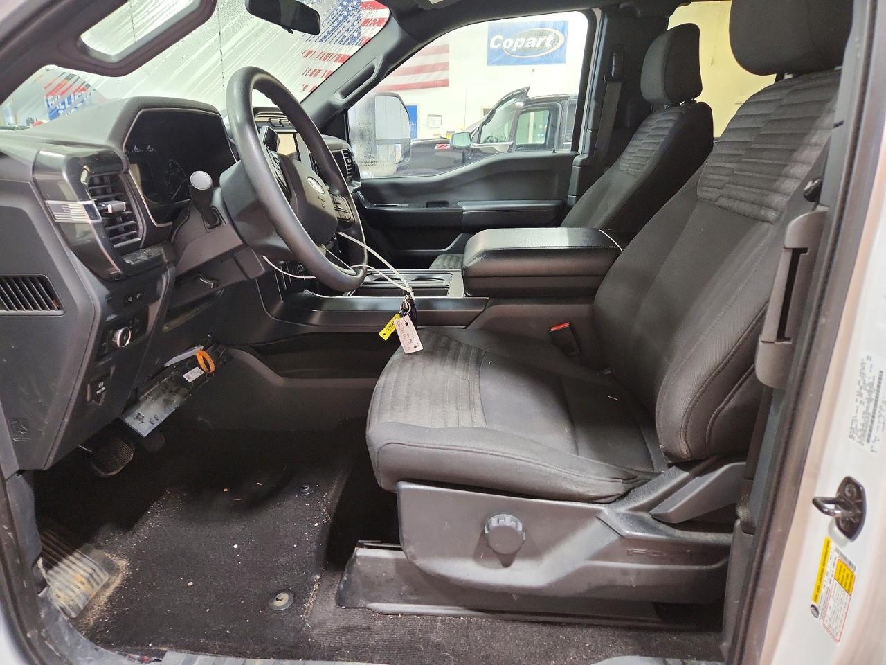 Ford F-150 Super Cab