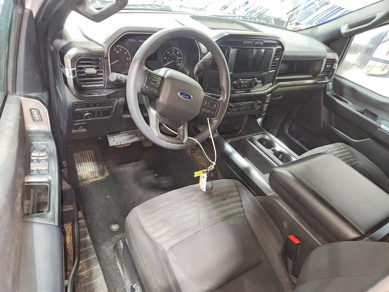 Ford F-150 Super Cab