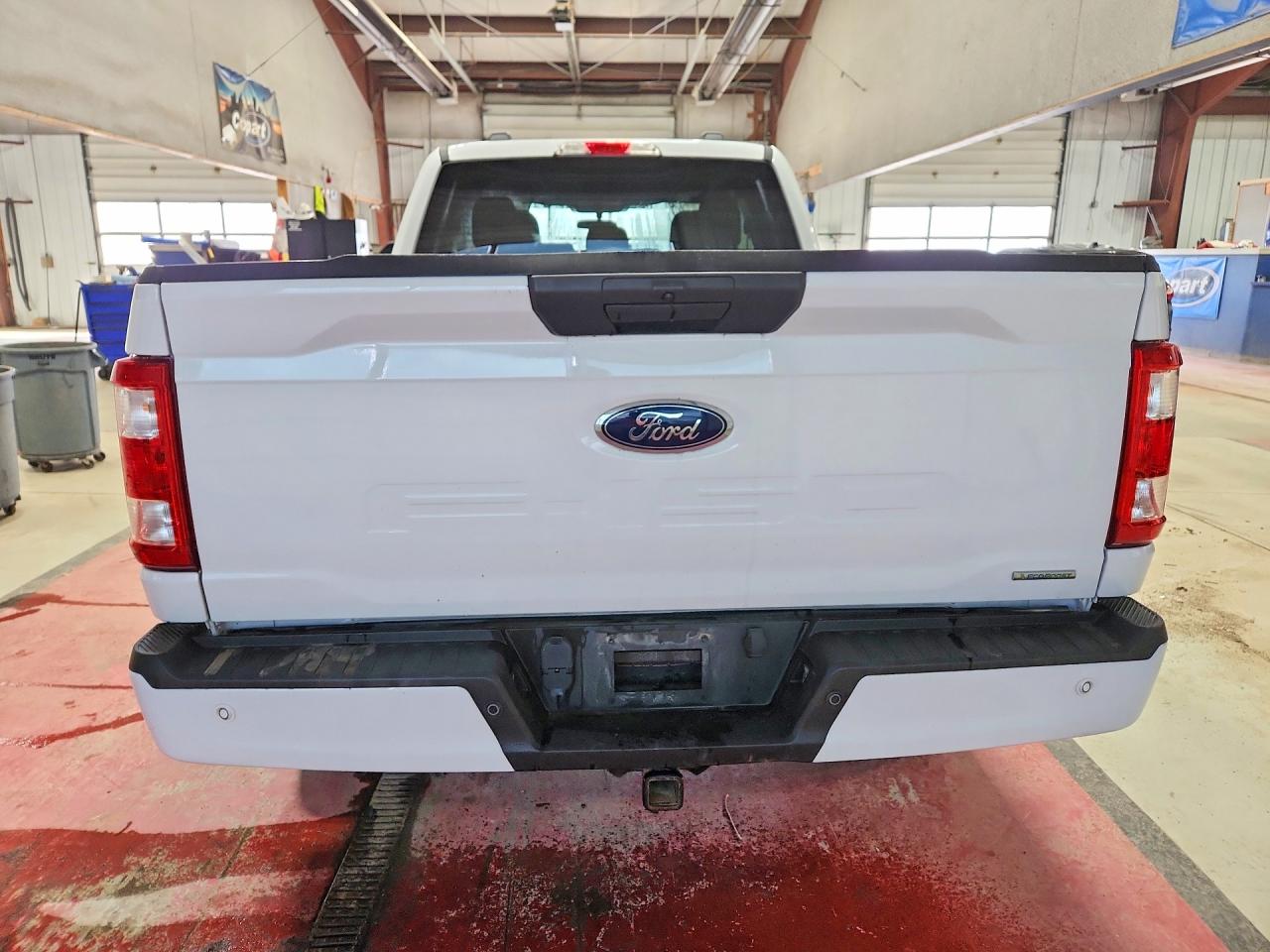 Ford F-150 Super Cab
